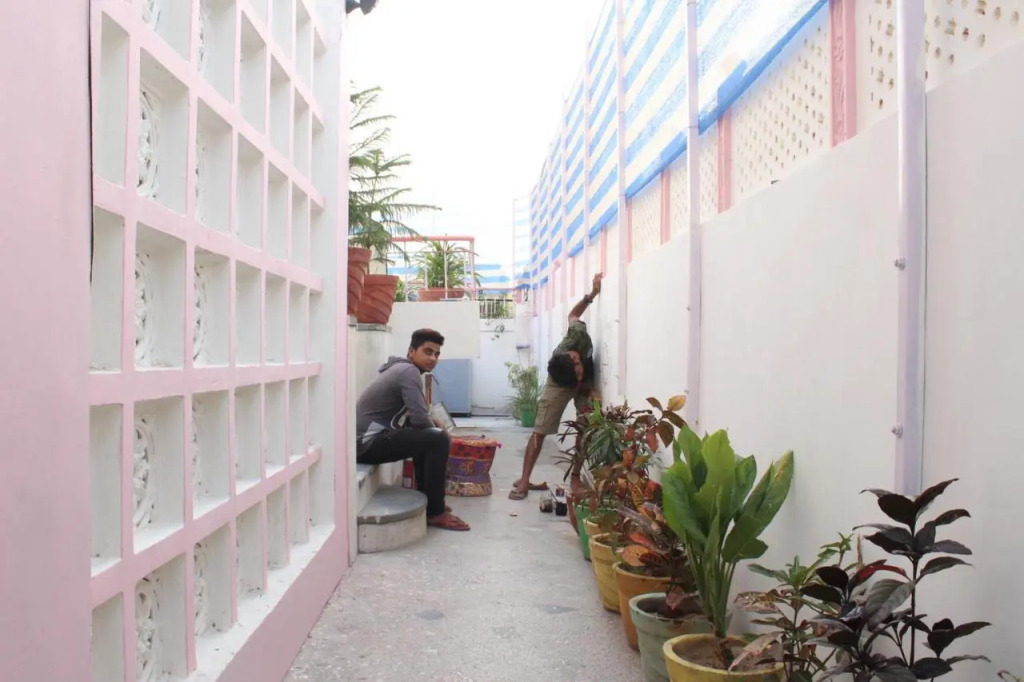 Backpackers Villa
