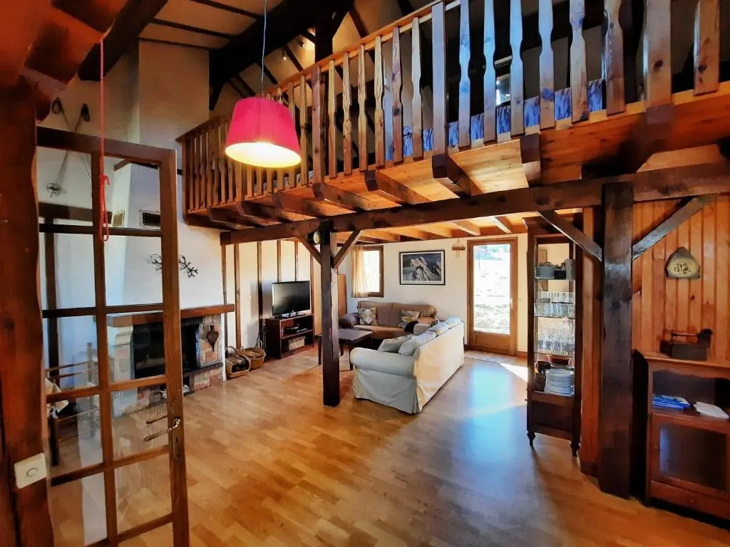 Maison des Isard