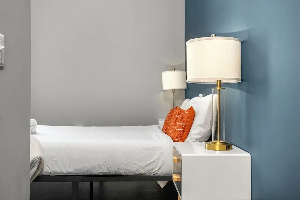 CozySuites - Press House