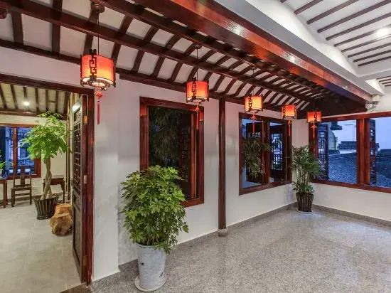 Xitang Zhuo garden Private Garden Inn