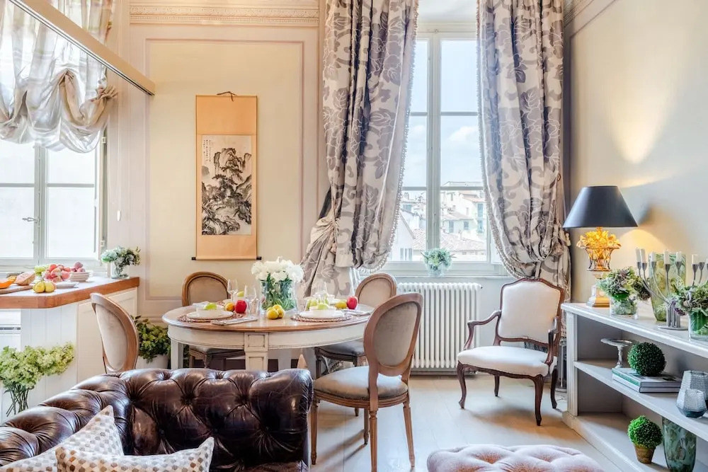 Timeless Palazzo in Lucca