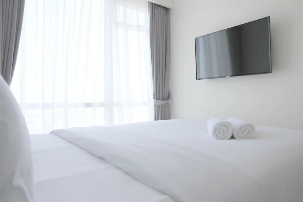 Affordable 2BR Apartment @ Menteng Park