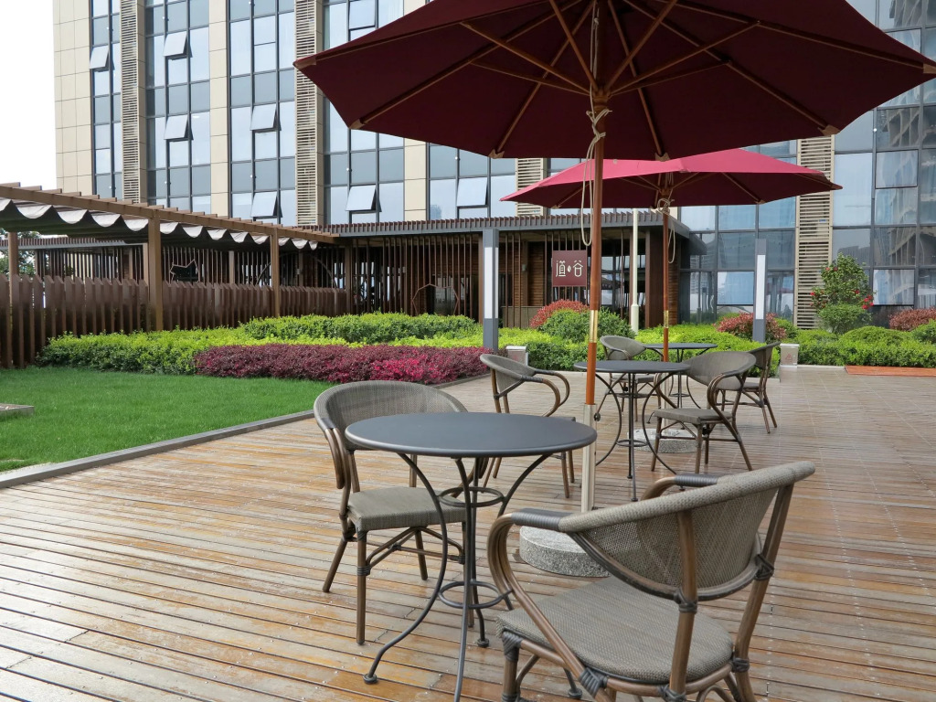 Blossom  Tao Hotel （Hangzhou Olympic Center）