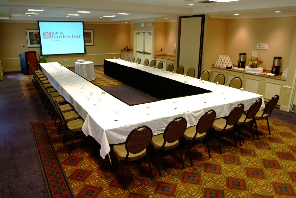 Hilton Garden Inn Albany