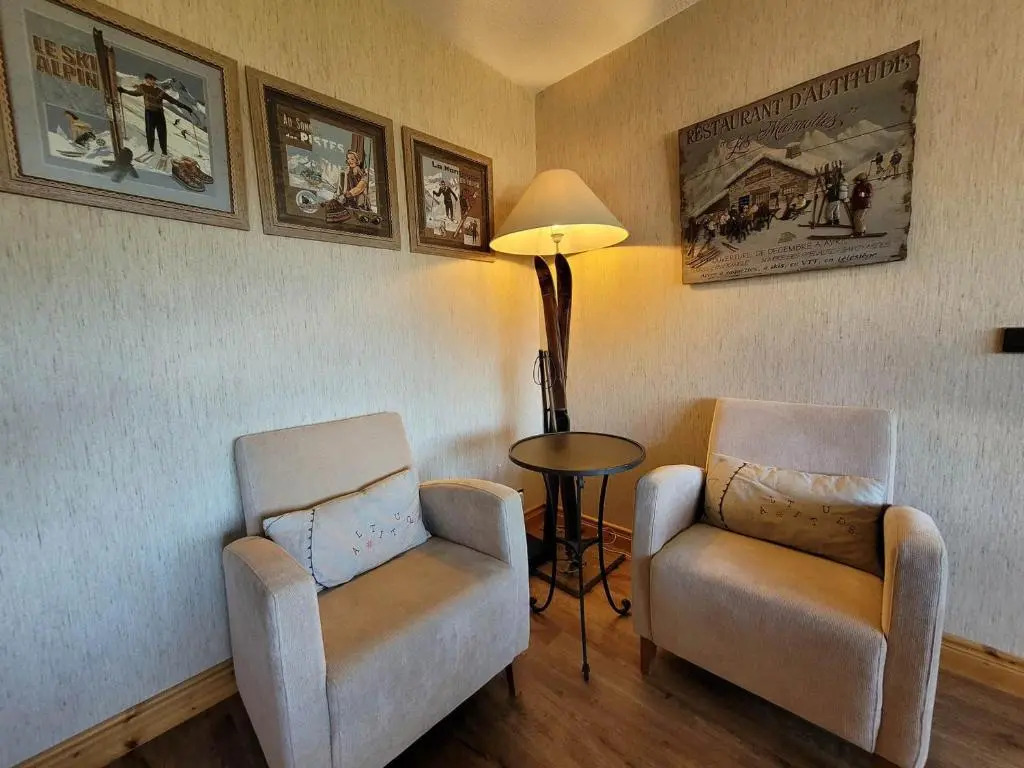 Appartement Les Gets, 6 pièces, 10 personnes - FR-1-598-26