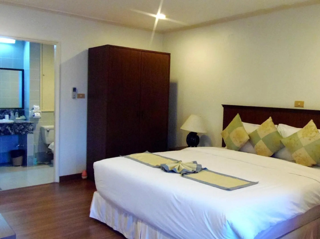 Patong Tower Condo Rental