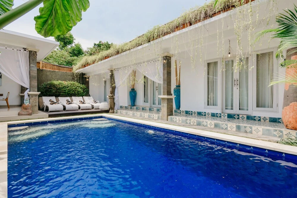 Villa Bamboo - Great Location Pool Villa in Seminyak