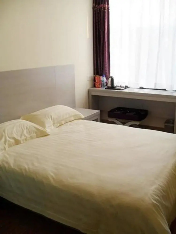 Jinjiang Inn Qingdao Zhengyang Road
