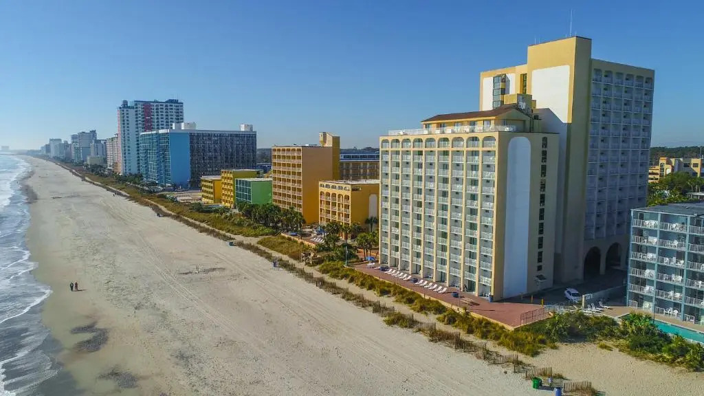 Holiday Home in Myrtle Beach 51311