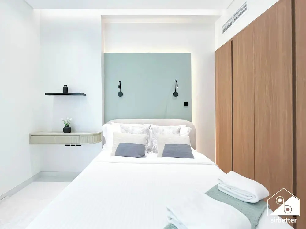 Exclusive 1BR Modern Comfort & Prime Location