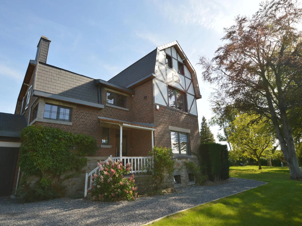 Stunning Holiday Home in Theux Ardennes with Private Garden