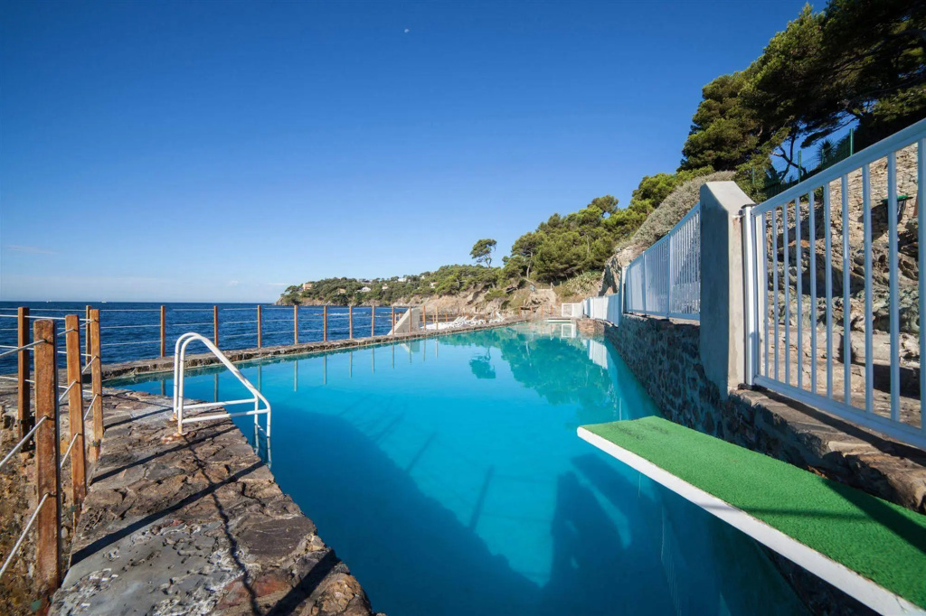 Hôtel Le Provençal - Bord de Mer