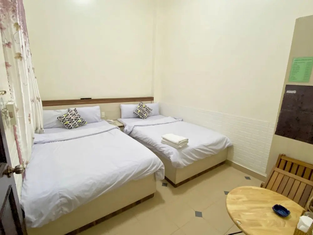 Sao Mai Tim Hotel