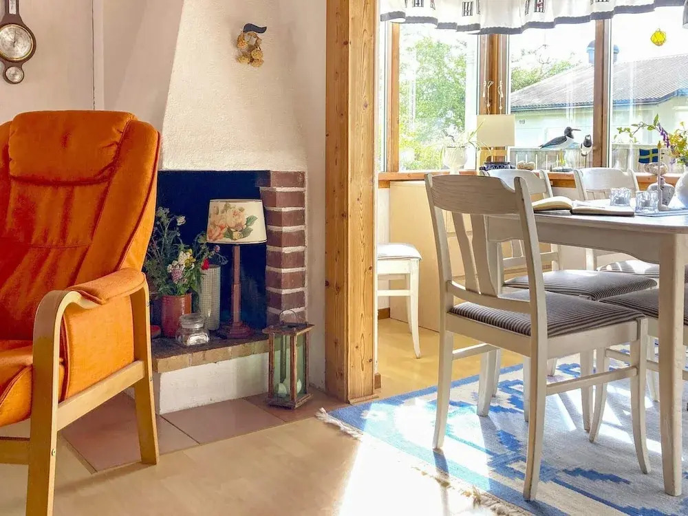 4 person holiday home in FALKENBERG