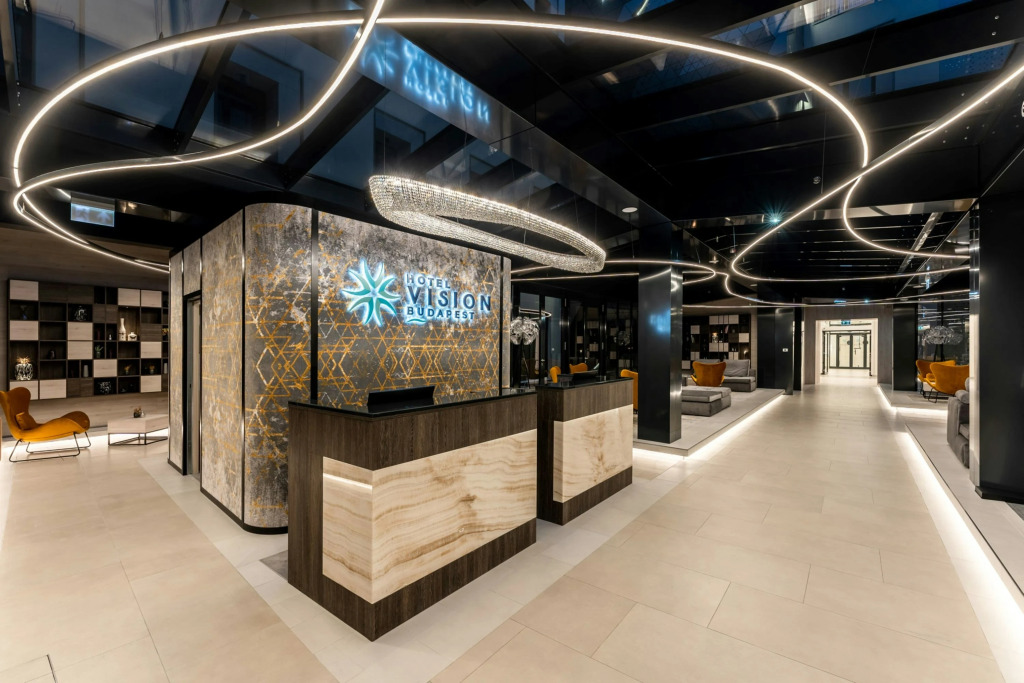 Hotel Vision Budapest by Continental Group