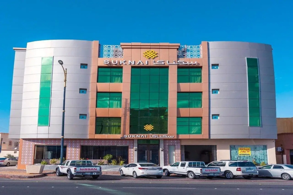 شقق الماسة التاج للشقق الفندقية