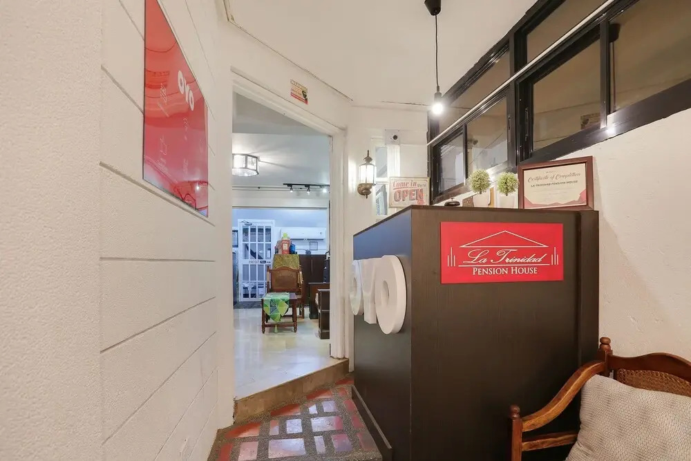 La Trinidad Pension House