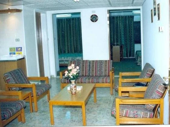 Daraghmeh Hotel Apartments - Jabal El Webdeh