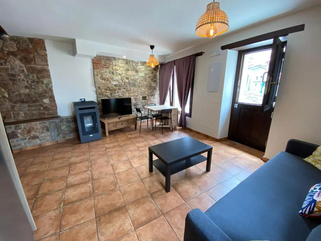 Apartamentos Rurales Playas De Niembro