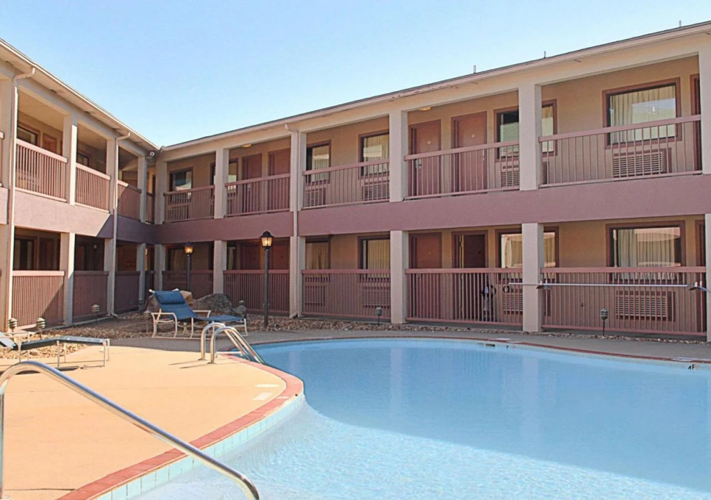 Motel 6-Little Rock, AR - Airport
