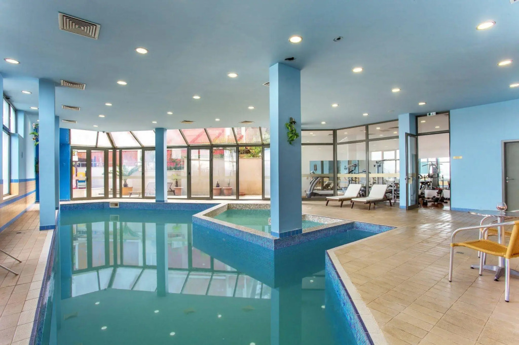 Hotel Antea - By The Sea