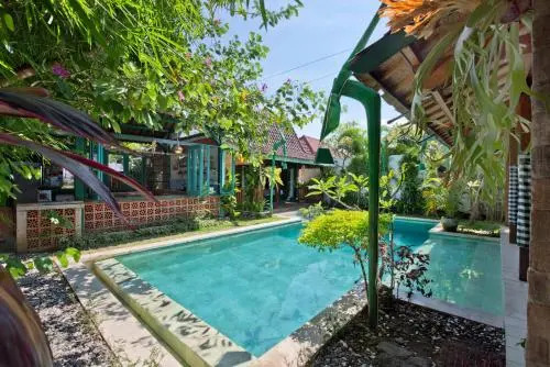 The Project Joglo Canggu Bali