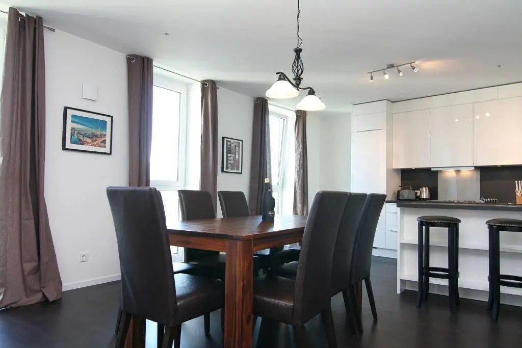 Holiday at Alexanderplatz Apartments