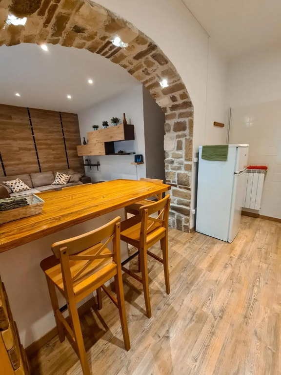 EasyHome TimeToLive with garden view in 1 min from sea