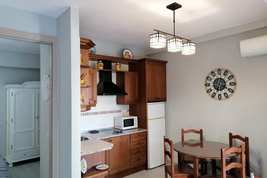 Apartamento 42 Eurosol, a 5 min Carihuela