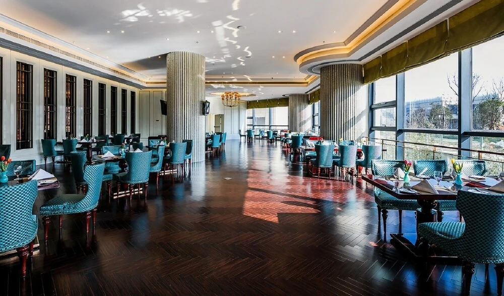 Golden Tulip Suzhou Residence