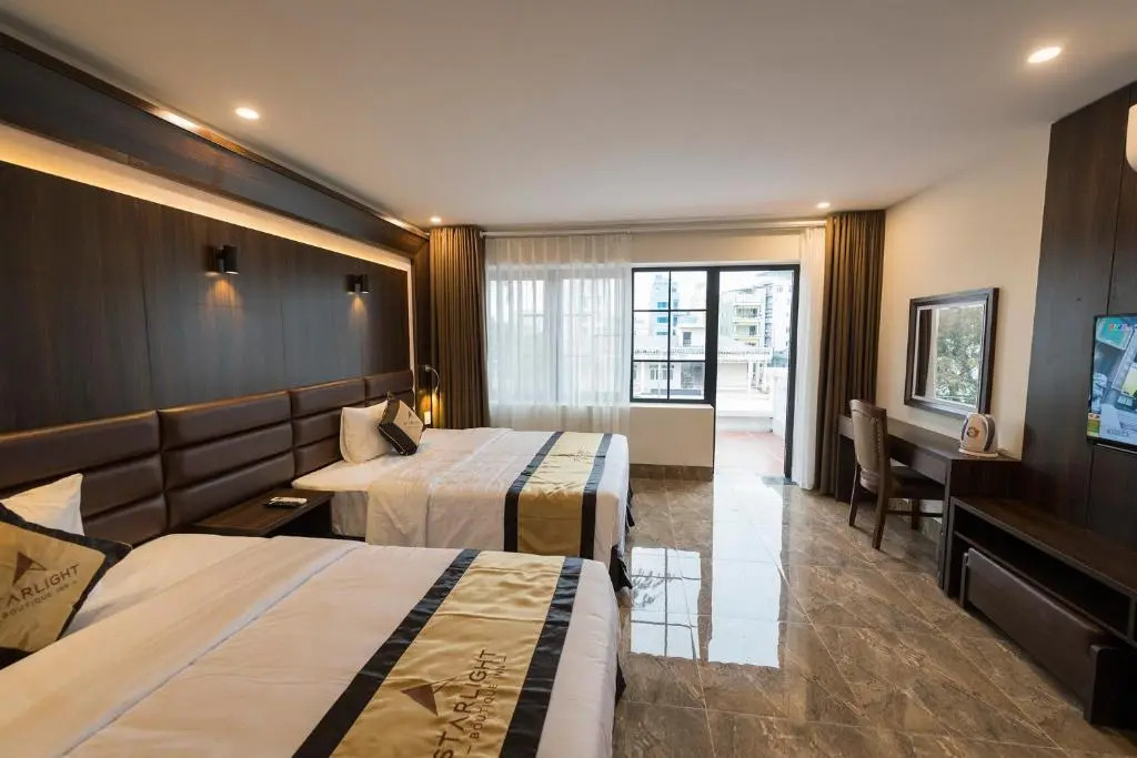 Coto Starlight Boutique Hotel