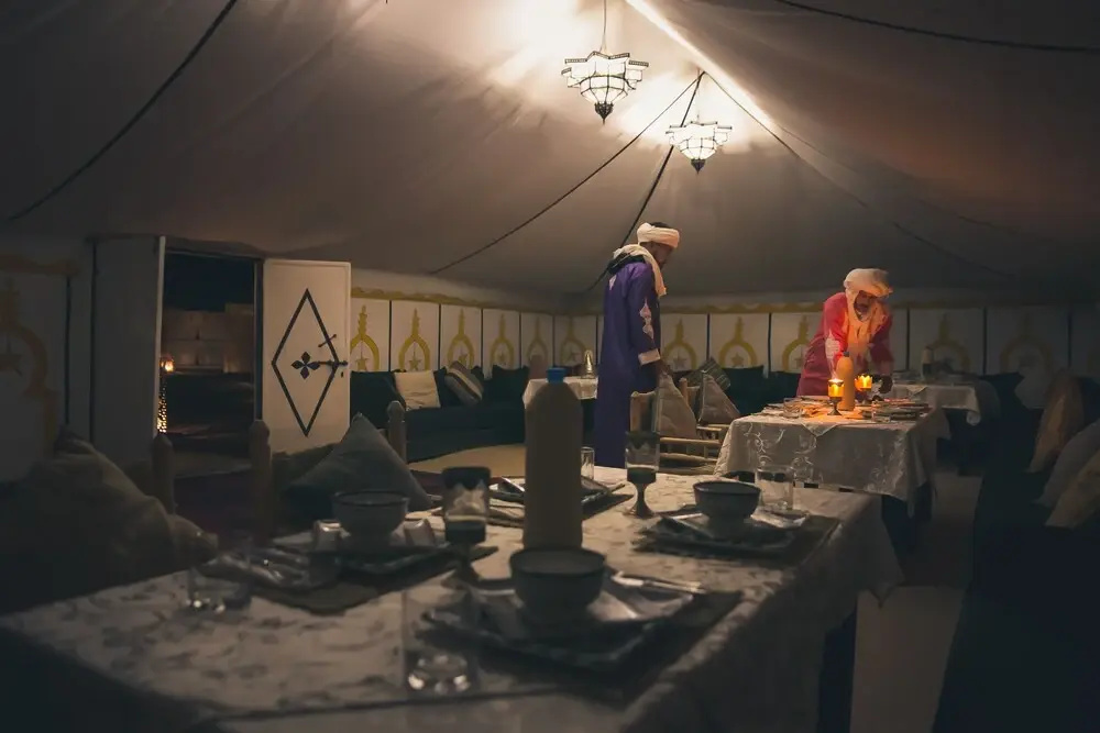 Prestigious Camp
