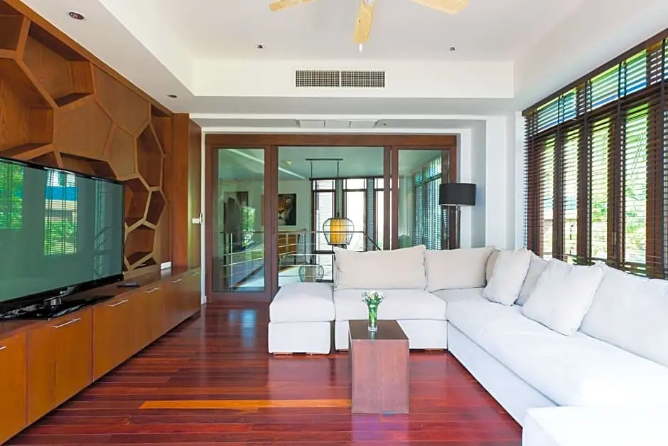 Amatapura Beachfront Villa 12, SHA Certified