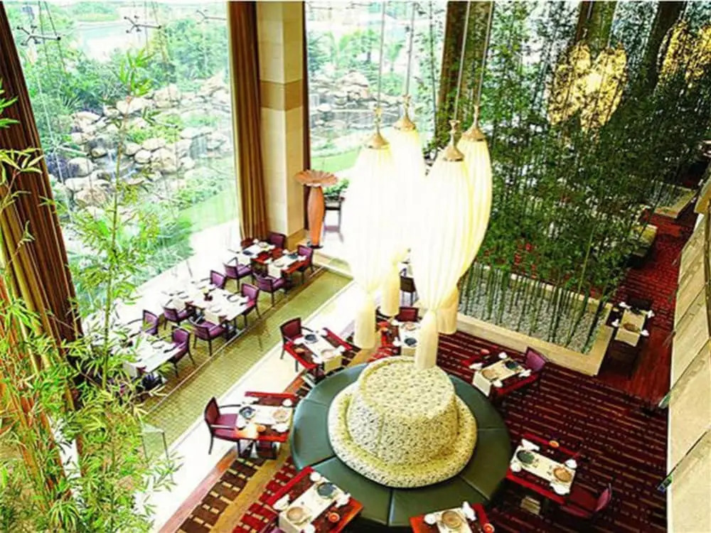 Guangzhou Nansha Grand Hotel