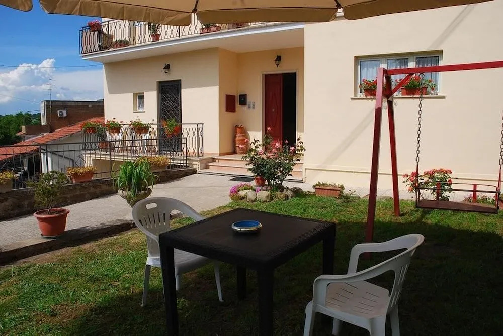 La Ripa Bed and Breakfast