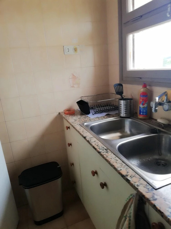 Apartment With one Bedroom in Calonge, With Wonderful sea View, Enclosed Garden and Wifi