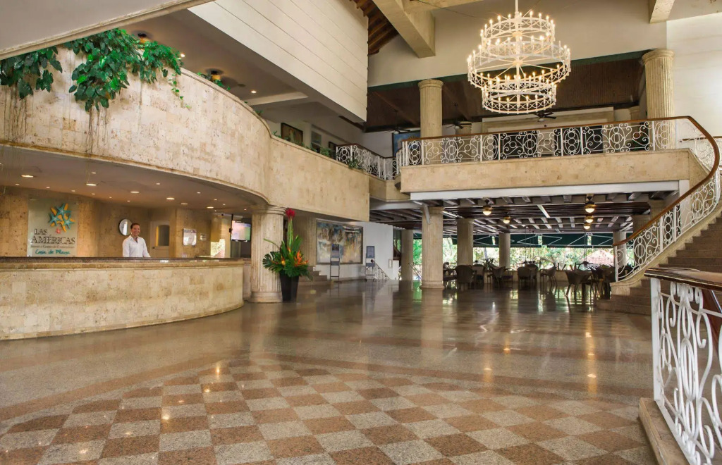 Hotel Las Americas Casa de Playa