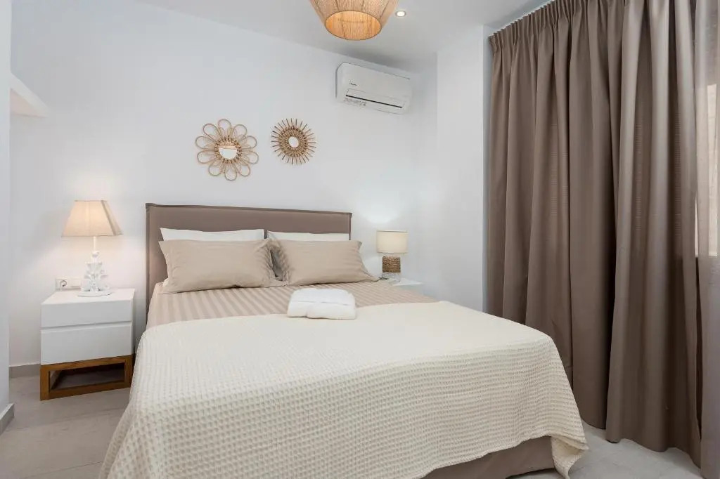 Ammokrinos Luxury Homes, 150m From Sea