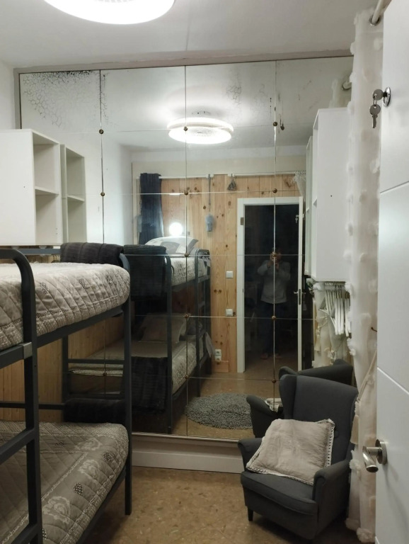 CHAMBRES D'HÔTES CHEZ CATHERINE A REUS chambre patio