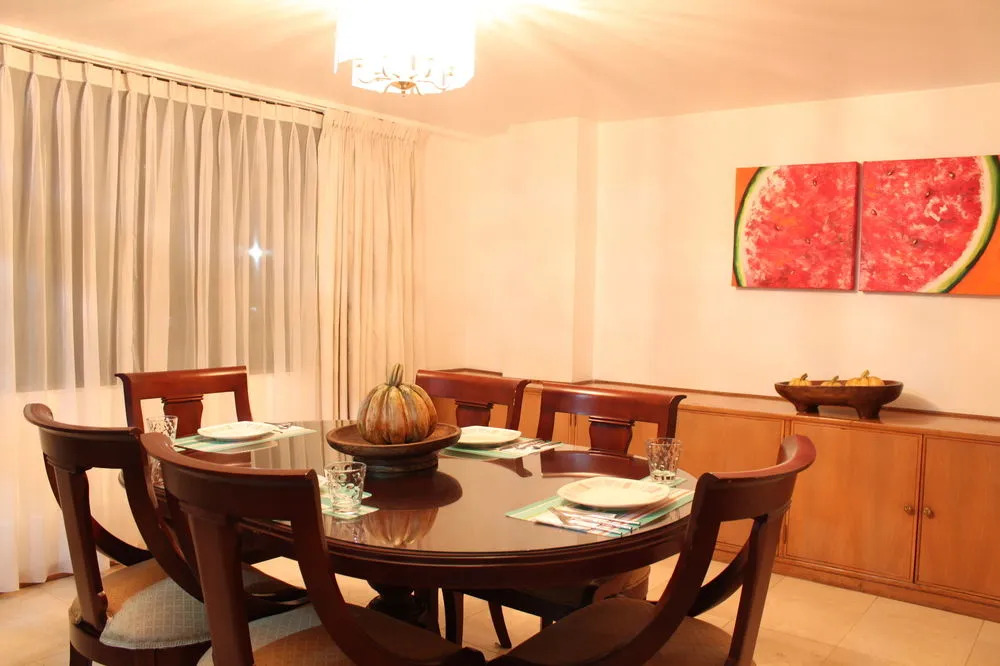 Atlantis Home Suites Zona T