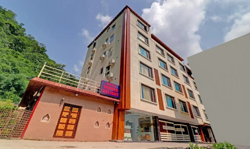 Hotel Hidden Delight Rishikesh