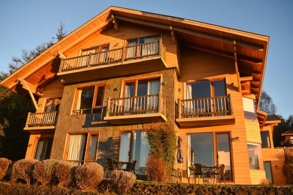 Hotel y Apart Hotel Monte Verde