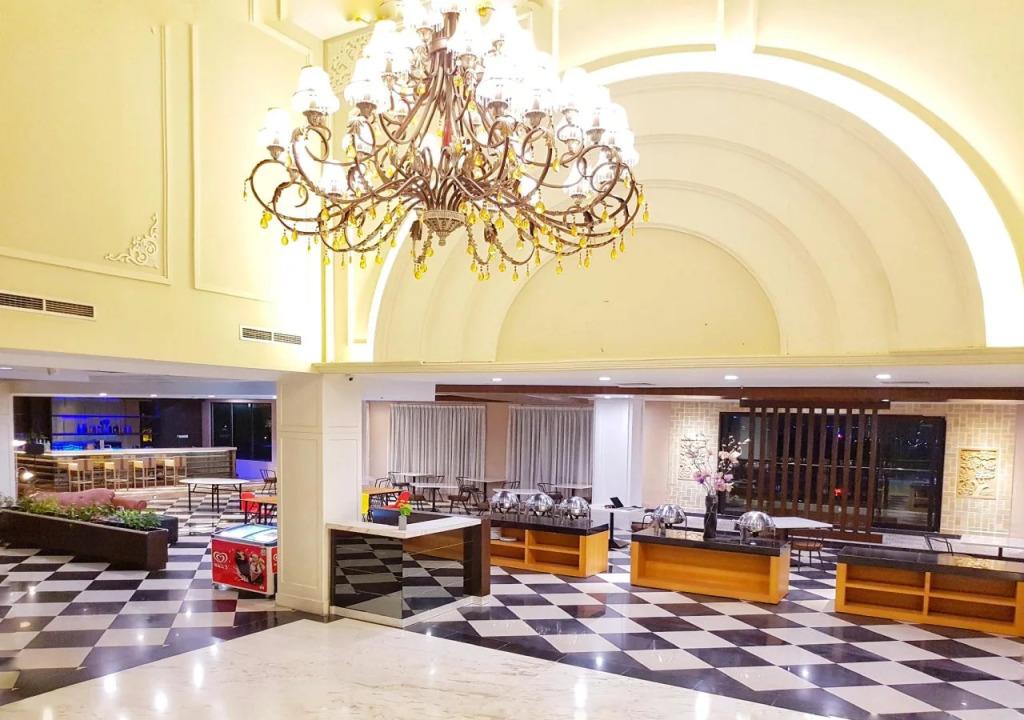 Kings Hotel Nagoya Batam