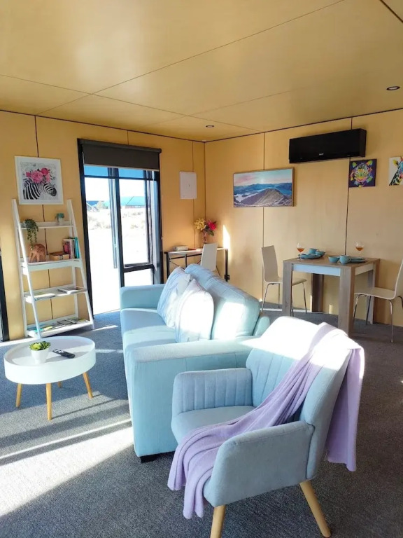 Twizel retreats - GH Cottage