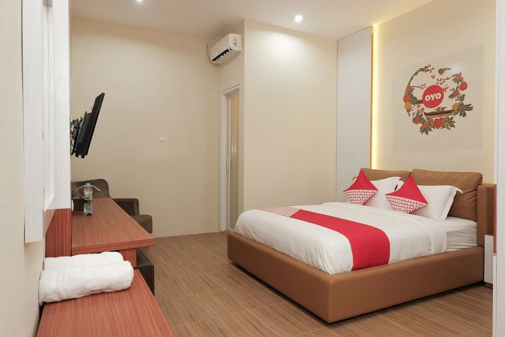 Oyo 620 The Peak Guest House Syariah