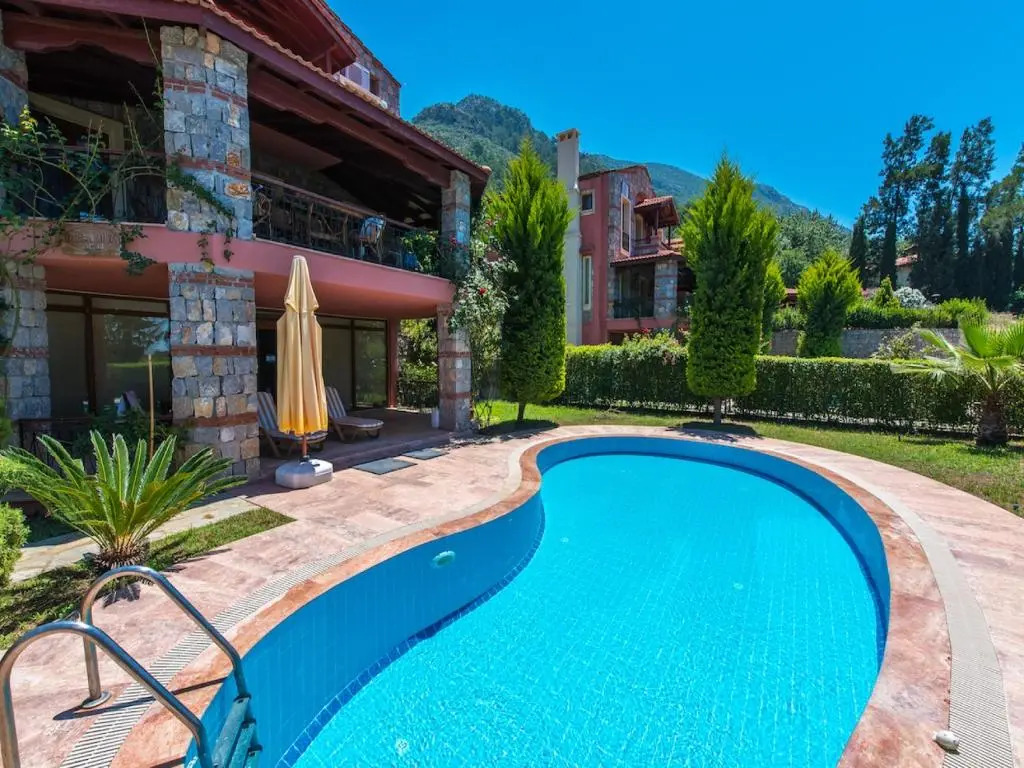 Villa Mina