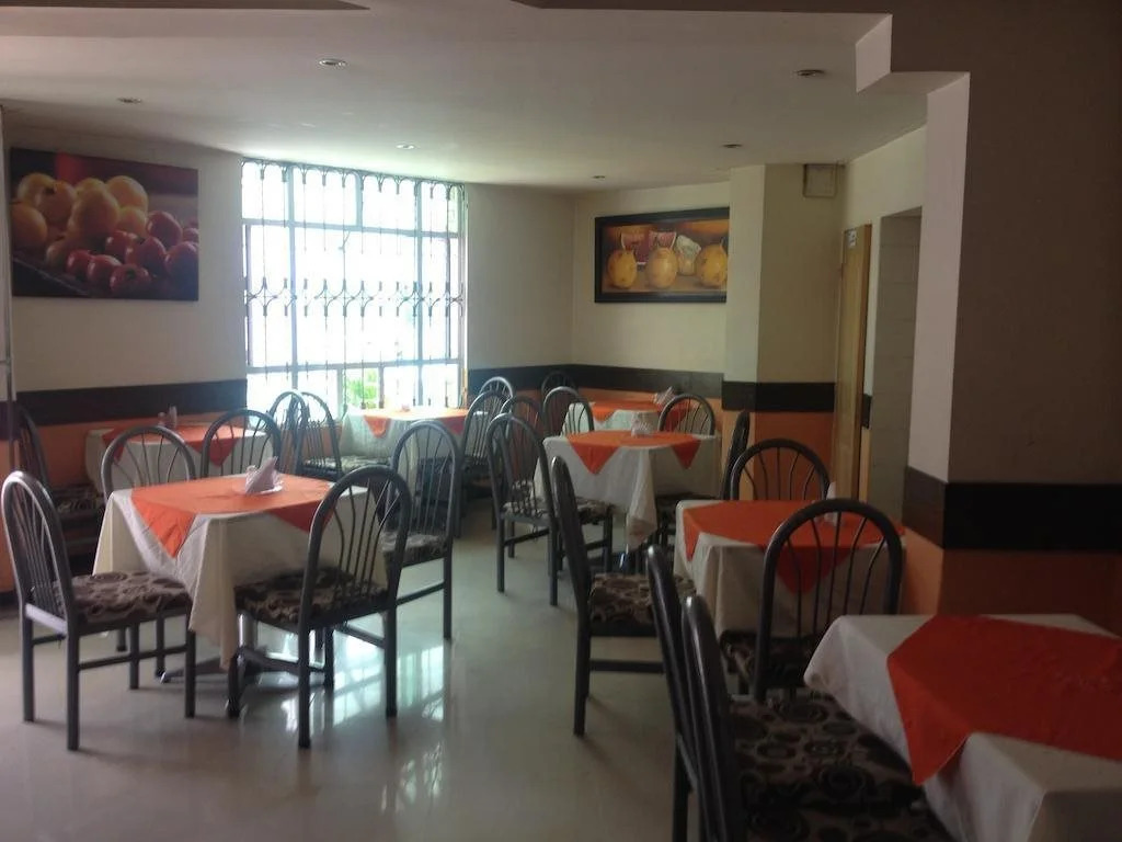 Hotel Dalons Colonial