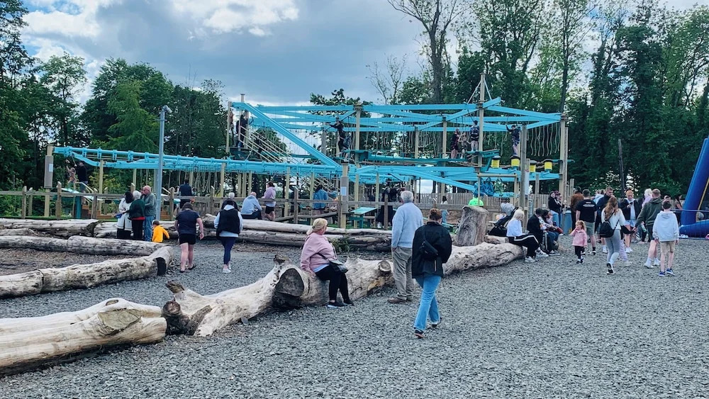 Wl56 Haven Haggerston Castle Holiday Park