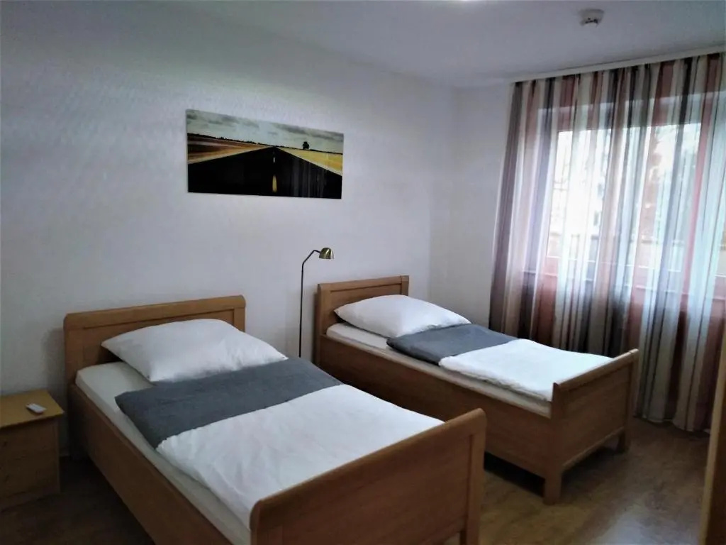 2 Zimmer Apartment