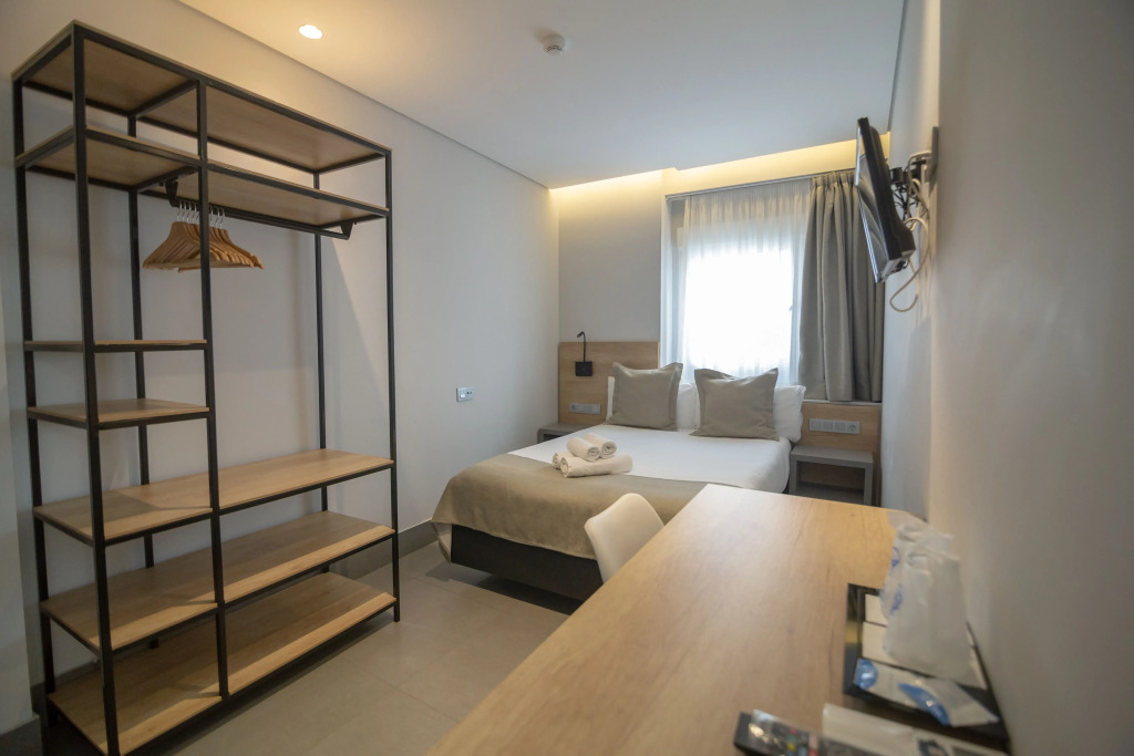 Hotel La Milagrosa